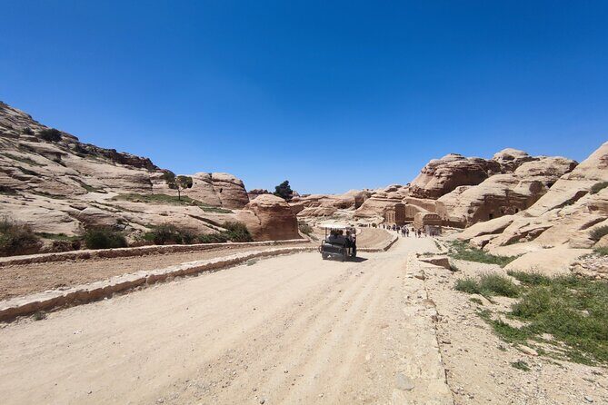 Private Guided Tour in Petra with licensed guide - Who Should Book This Tour?
