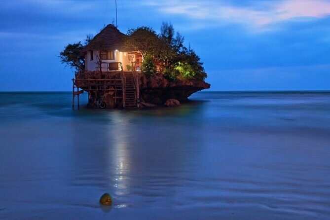 Private Guided tour in Prison Island,Jozani Forest,Rock restaurant & Paje beach - Paje Beach: Serenity and Sunset