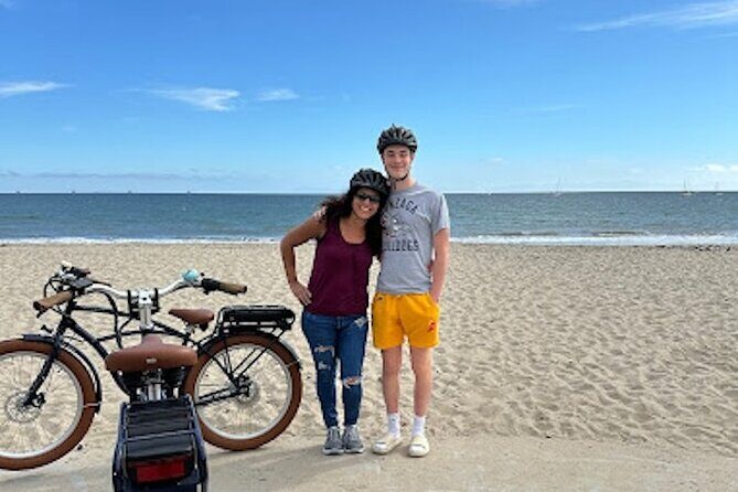 Private Guided Tour in Santa Barbara on Electric Bikes - Why This Tour Offers Great Value