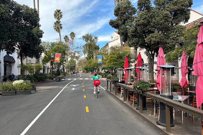 Private Guided Tour in Santa Barbara on Electric Bikes - The Sum Up