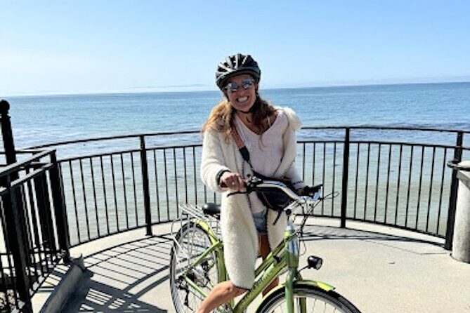 Private Guided Tour in Santa Barbara on Electric Bikes - Frequently Asked Questions