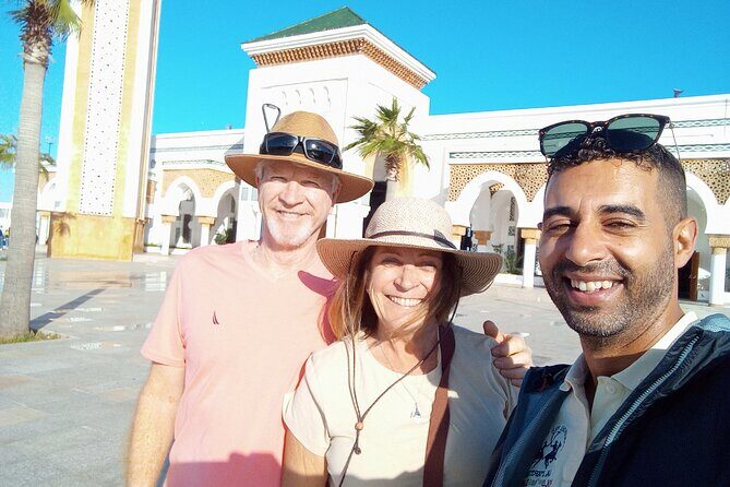 Private Guided Tour in Tangier - Key Points