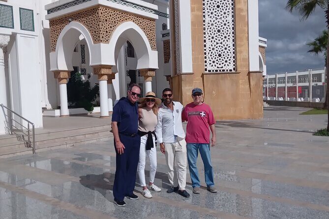 Private Guided Tour in Tangier - Exploring the Itinerary in Detail