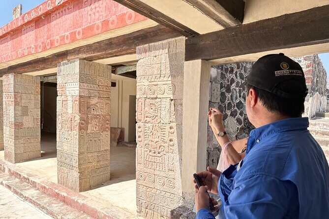 Private Guided Tour in Teotihuacan from CDMX - The Experience in Detail