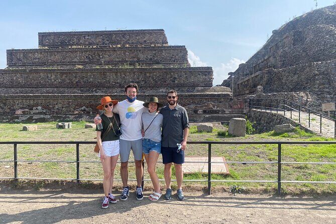 Private Guided Tour in Teotihuacan from CDMX - The Sum Up