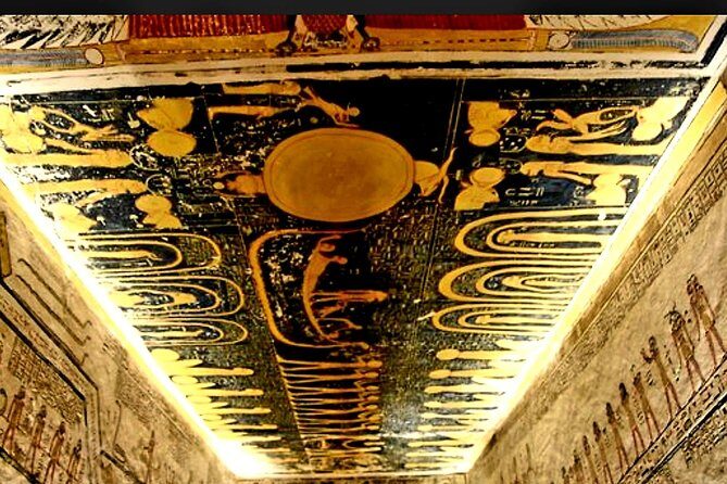 Private guided tour King Tut tomb Historical Tour in Luxor - A Deep Dive into the Luxor Experience
