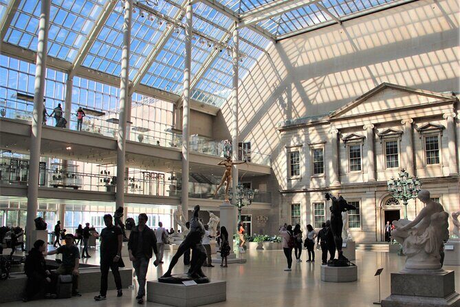 Private Guided Tour Metropolitan Museum of Art - Highlights and Hidden Treasures - Why Consider a Private Tour at the Met?