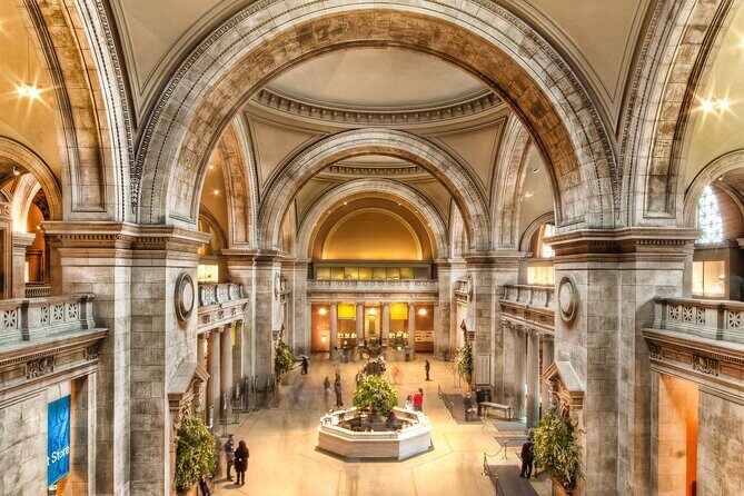 Private Guided Tour Metropolitan Museum of Art - Highlights and Hidden Treasures - Insights from Previous Travelers