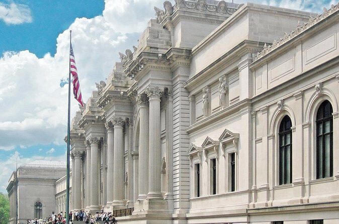 Private Guided Tour Metropolitan Museum of Art - Highlights and Hidden Treasures - Who Should Book This Tour?