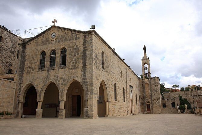 Private Guided Tour of Beiteddine and Deir el Qamar - What Youll Experience and Why It Matters
