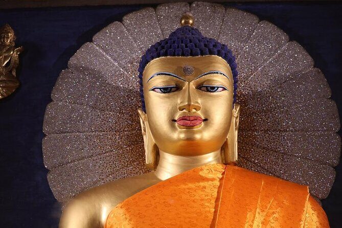 Private guided tour of Bodh Gaya over 2 days - Day 1: The Heart of Buddhism in Bodh Gaya