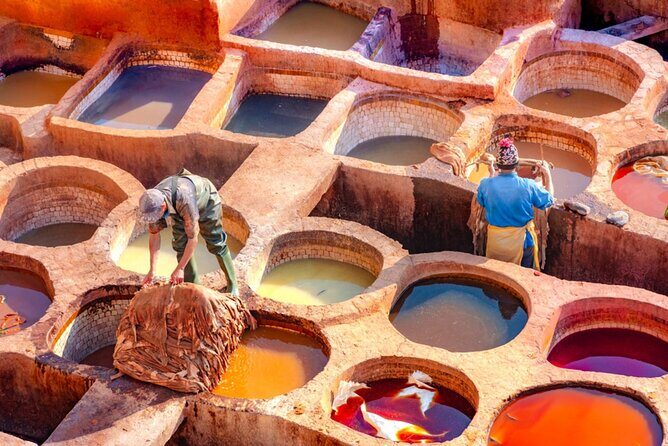 Private guided tour of Fez with lunch from Casablanca - Exploring Fez on a Day Trip from Casablanca: A Practical Review