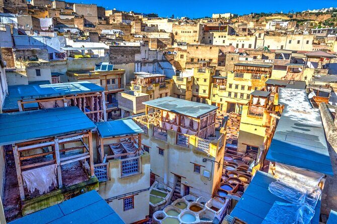 Private guided tour of Fez with lunch from Casablanca - Key Points