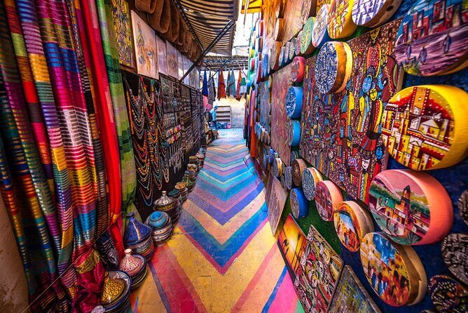 Private guided tour of Fez with lunch from Casablanca - FAQ