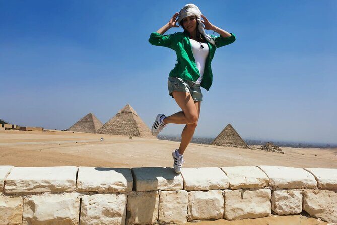 Private Guided Tour of Giza Pyramids and Sphinx with Camel Ride - Who Should Book This Tour?