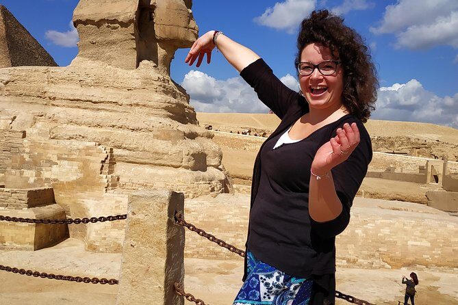 Private Guided Tour of Giza Pyramids and the great Sphinx - Key Points