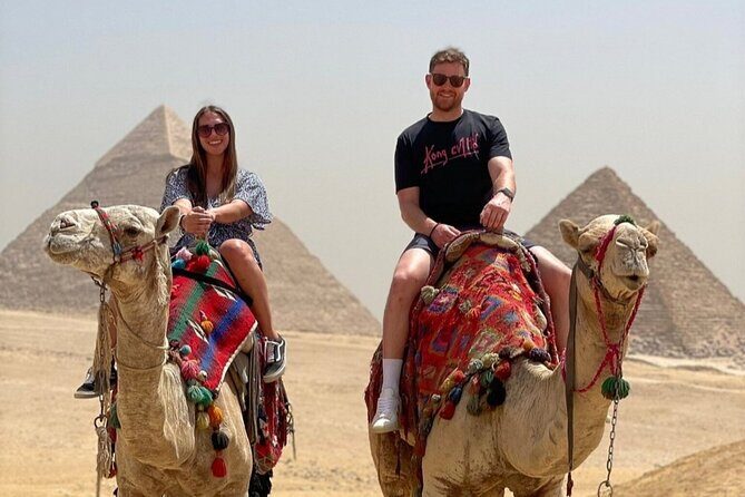 Private Guided Tour of Giza Pyramids and the great Sphinx - Practical Details & Traveler Considerations