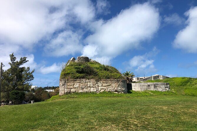Private Guided Tour of Historic Fortifications in St. George - Who Should Take This Tour?