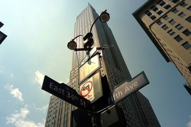 Private Guided Tour of New York City at Night - A Closer Look at the Tour Itinerary
