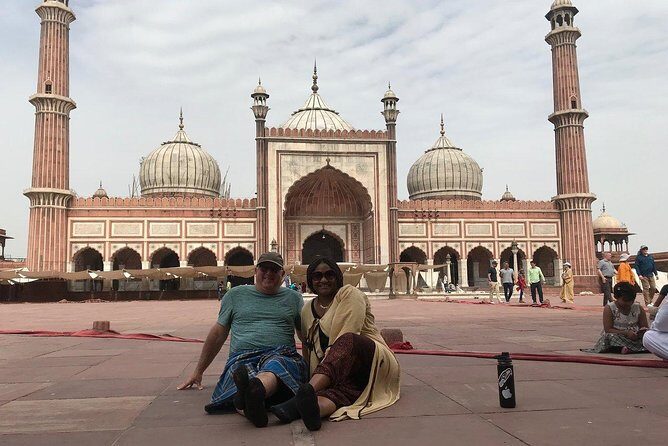 Private Guided Tour of Old and New Delhi - A Practical Guide to the Delhi Private Tour