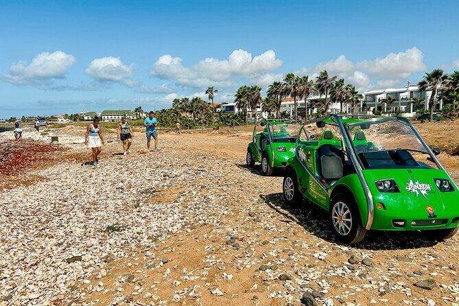 Private Guided Tour of Sal Island | Electric Car with Audio Guide - FAQs