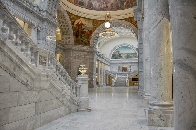 Private Guided Tour of Salt Lake City - Exploring the Itinerary in Detail