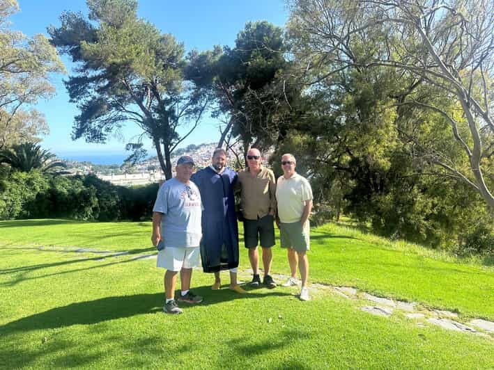 Private guided tour of Tangier from Marbella with said - Starting in Marbella: Comfort and Convenience