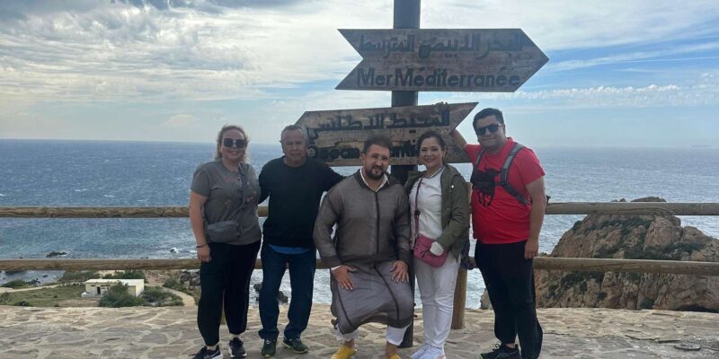 Private guided tour of Tangier from Marbella with said - Welcome to Tangier: Guided Exploration