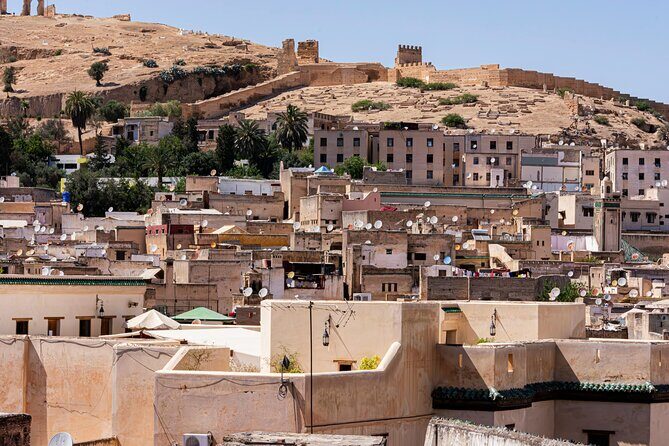Private Guided Tour of the Ancient Medina in Fez - Key Points
