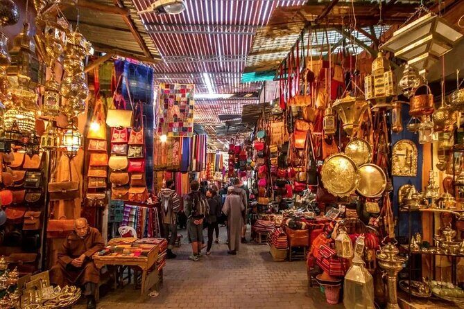Private Guided Tour of the Ancient Medina in Fez - The World’s Oldest University