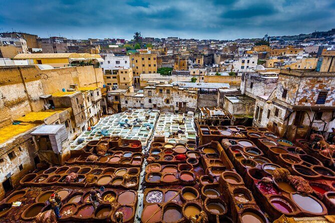 Private Guided Tour of the Medina of Fez and its Surroundings - Experience Breakdown: A Step-by-Step Walkthrough