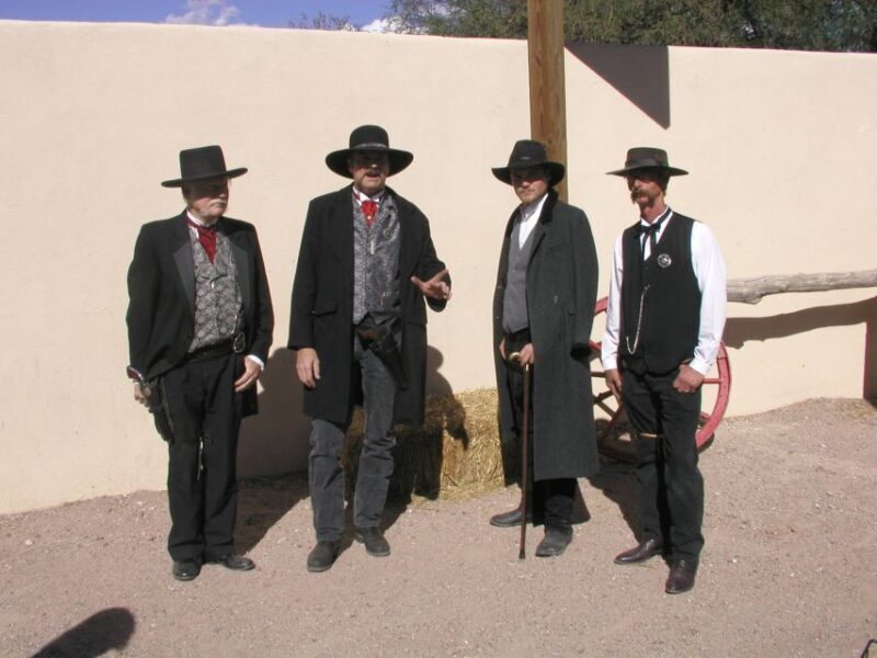 Private Guided tour of Tombstone and San Xavier del Bac - An In-Depth Look at the Tour Itinerary