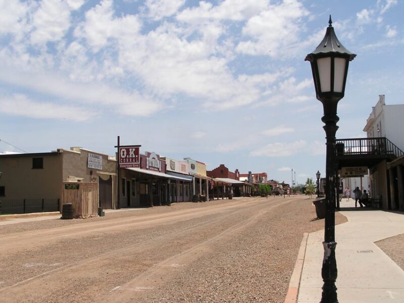 Private Guided tour of Tombstone and San Xavier del Bac - What It Feels Like to Take This Tour