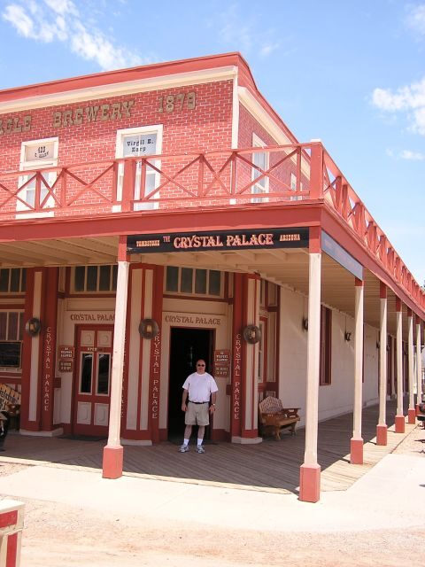 Private Guided tour of Tombstone and San Xavier del Bac - Who Should Take This Tour?