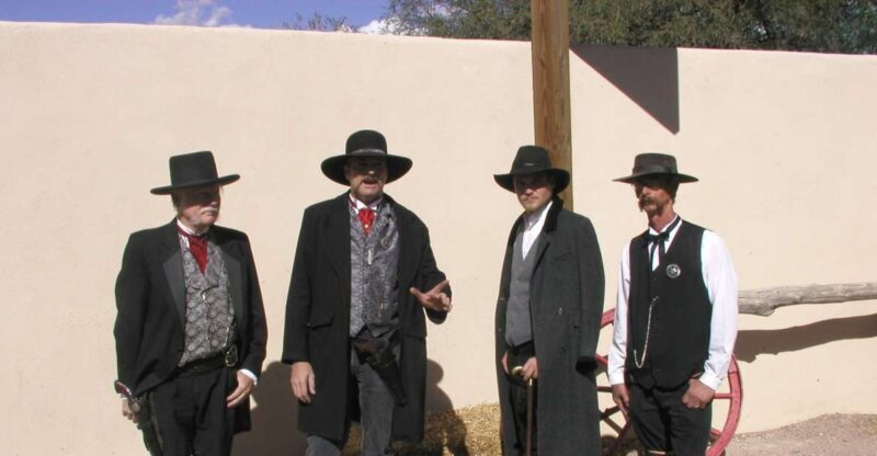 Private Guided tour of Tombstone and San Xavier del Bac - FAQs