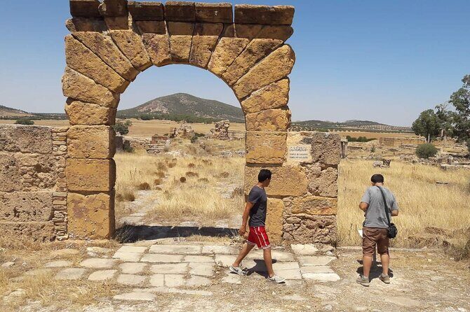 Private Guided Tour of Zaghouan, Thuburbo Majus and Dougga from Hammamet - An In-Depth Look at the Tour Experience