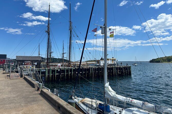 Private Guided Tour: Peggys Cove, Mahone Bay, Lunenburg & Ovens - What the Reviews Say