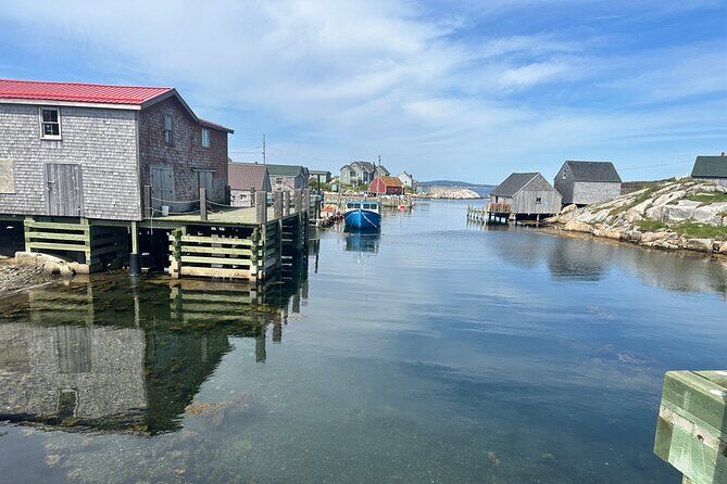 Private Guided Tour: Peggys Cove, Mahone Bay, Lunenburg & Ovens - Final Verdict