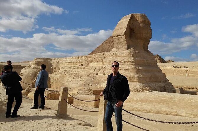 Private Guided Tour: Pyramids, Museum & Khan with Lunch & Drinks - Timing and Flexibility