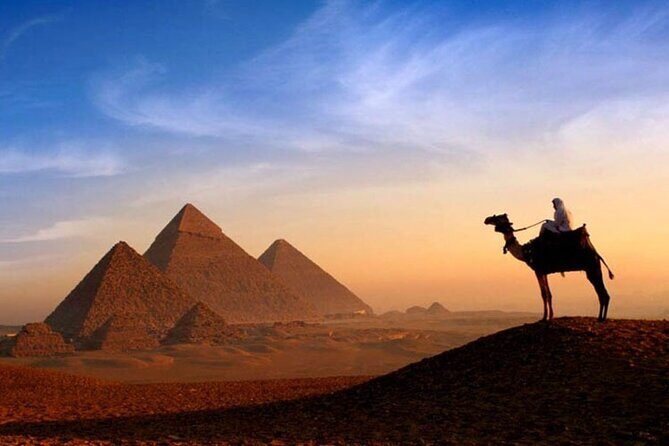 Private Guided Tour: Pyramids, Museum & Khan with Lunch & Drinks - Who Will Love This Tour?