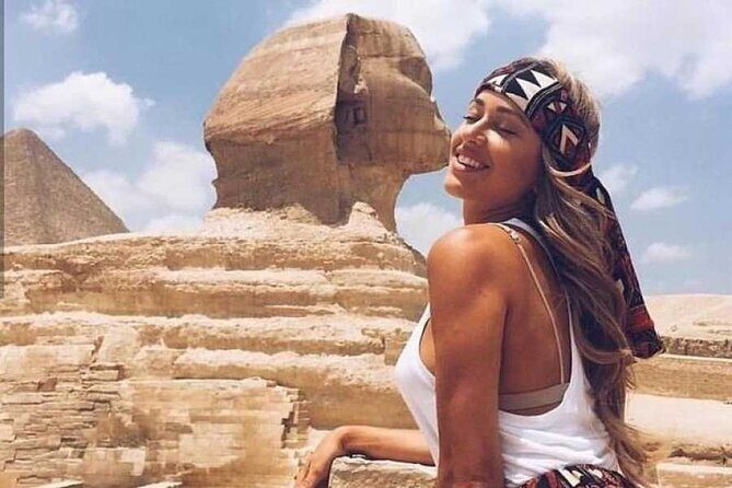 Private Guided Tour: Pyramids, Museum & Khan with Lunch & Drinks - FAQ