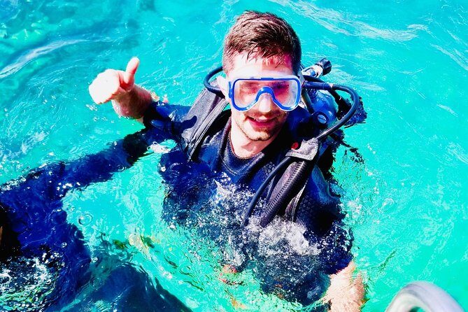 Private Guided Tour Scuba Diving At Marine Protected Area Included Lunch - The Itinerary: A Closer Look