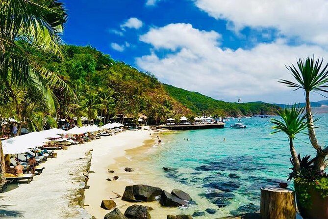 Private Guided Tour Scuba Diving At Marine Protected Area Included Lunch - The Sum Up