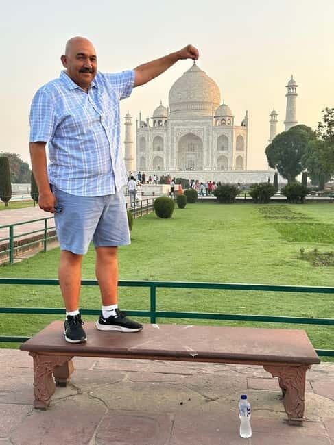 Private Guided Tour Skip The Line Taj Mahal Tour - The Sum Up