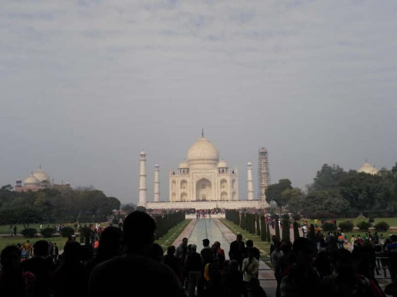 Private Guided Tour Tajmahal and Agra Fort from New Delhi - Practical Tips for Booking & Enjoyment