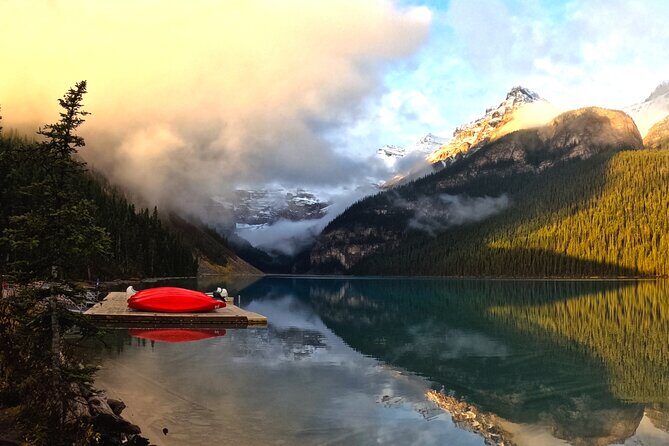 Private Guided Tour to Banff Lake Louise|Moraine|Icefields &More! - A Closer Look at the Itinerary: What You Can Expect