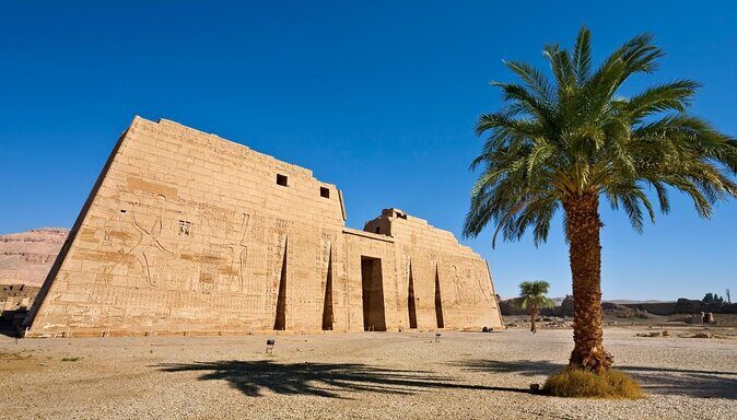 Private Guided Tour to Best Monuments of Luxor's West Bank - Valley of the Kings