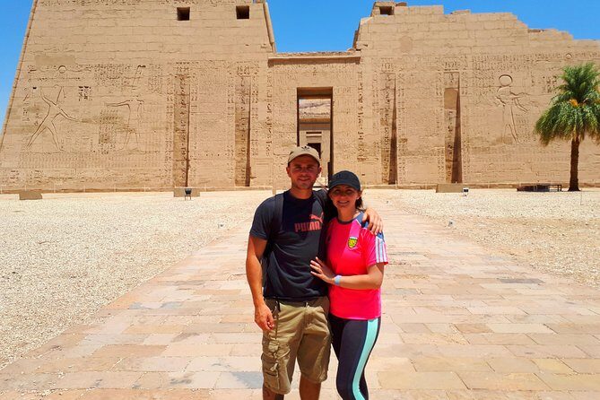 Private Guided Tour to Best Monuments of Luxor's West Bank - Valley of the Artisans (Deir el Medina)