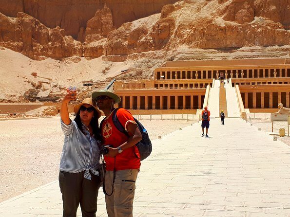 Private Guided Tour to Best Monuments of Luxor's West Bank - Tomb of Merenptah