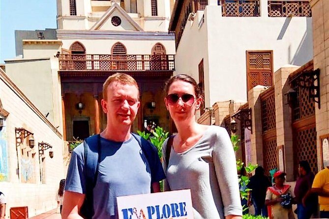 Private guided tour to Cave church and old Coptic churchs in the old Cairo - A Closer Look at the Itinerary